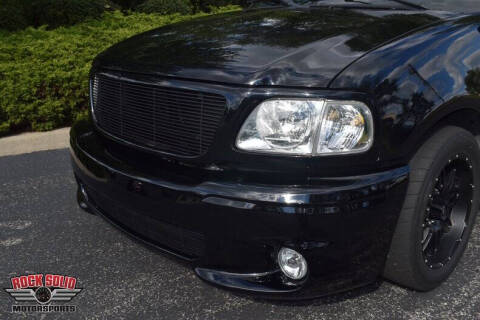 2000 Ford F-150 SVT Lightning