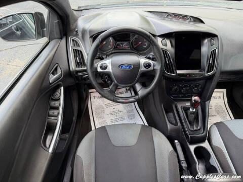 2014 Ford Focus ST