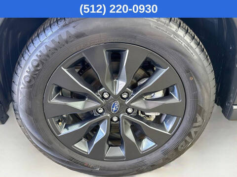 2024 Subaru Outback Onyx Edition