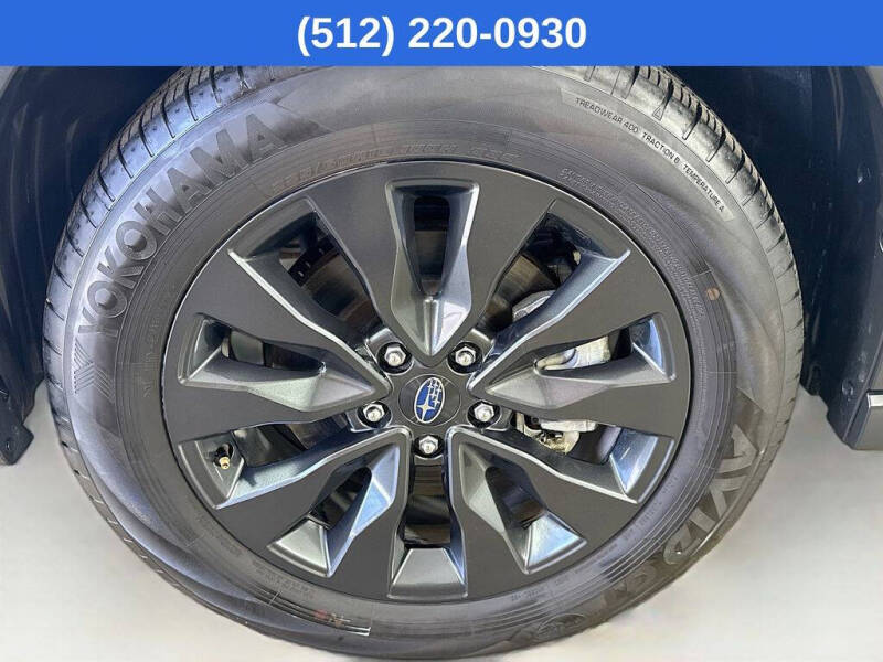 2024 Subaru Outback Onyx Edition