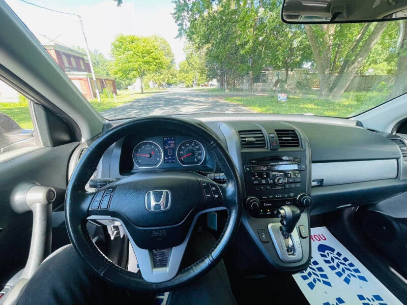 2011 Honda CR-V EX-L