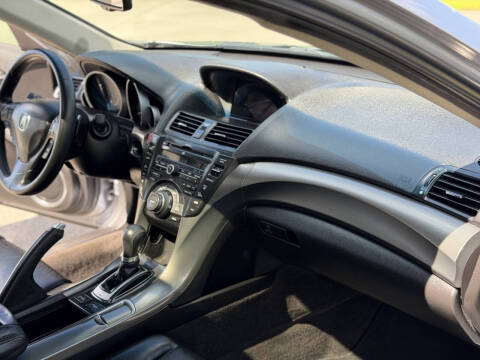 2012 Acura TL w/Tech