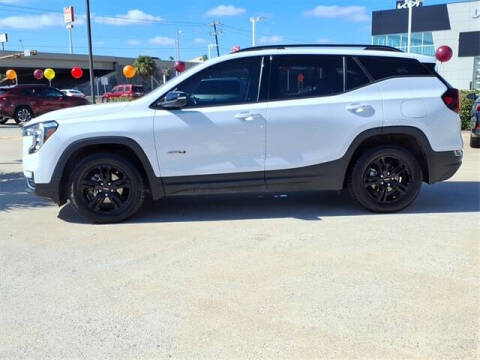 2023 GMC Terrain AT4