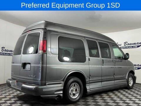 2000 Chevrolet Express 1500