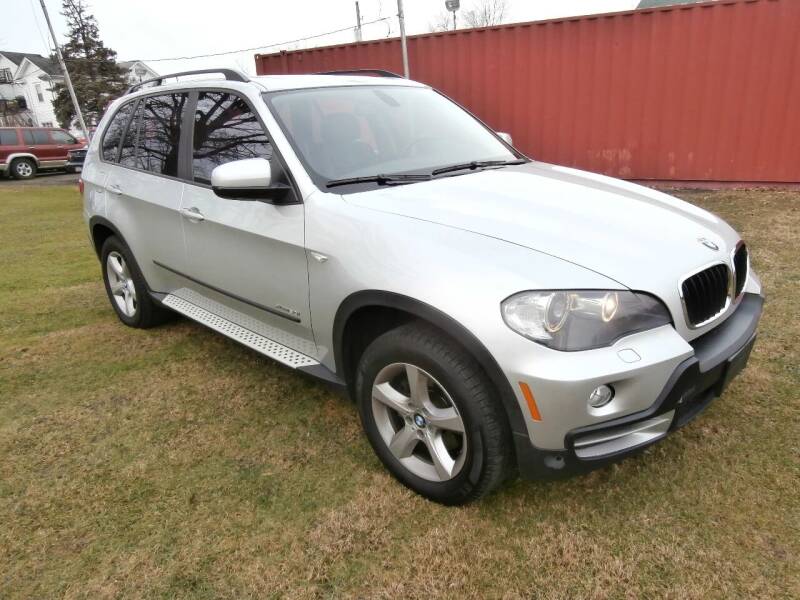 2010 BMW X5 for sale at JMS Motors in Lancaster PA