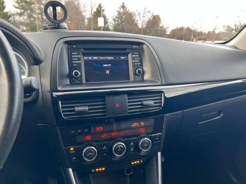 2014 Mazda CX-5 Grand Touring