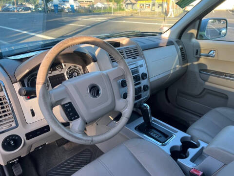 2008 Mercury Mariner Premier
