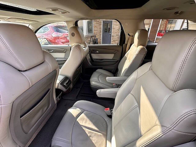 2014 GMC Acadia SLT-1