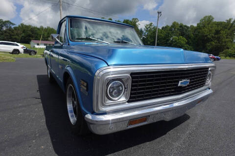 1971 Chevrolet C/K 10 Series