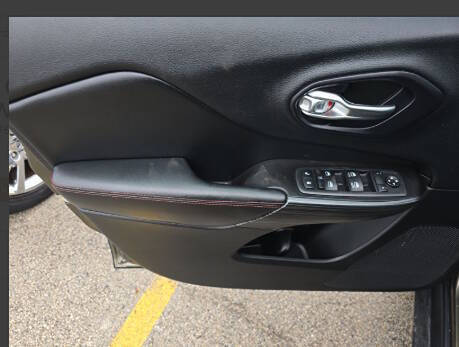 2014 Jeep Cherokee Trailhawk