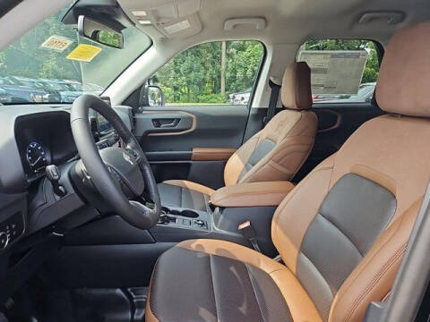 2023 Ford Bronco Sport