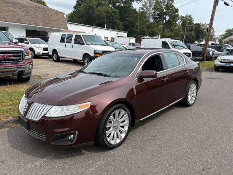 2009 Lincoln MKS