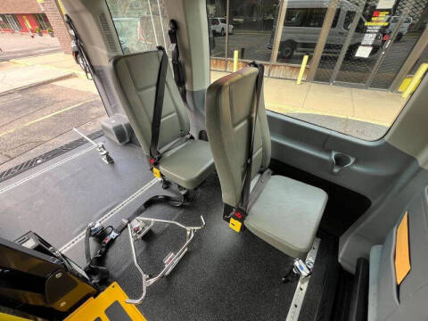 2019 Ford Transit