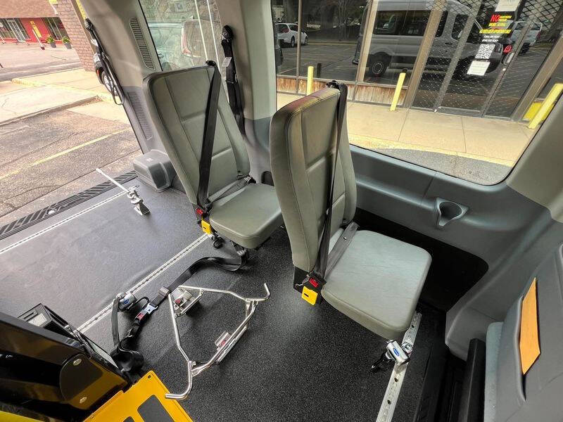 2019 Ford Transit