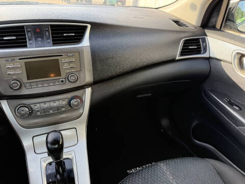 2014 Nissan Sentra SR