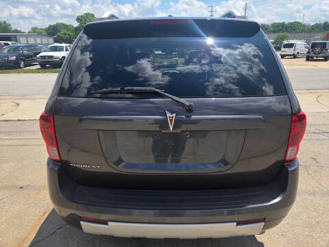 2007 Pontiac Torrent