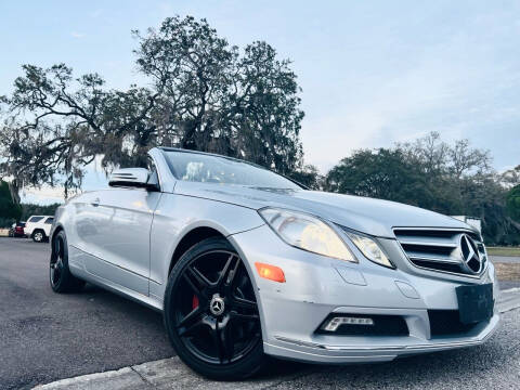 2011 Mercedes-Benz E-Class E 350