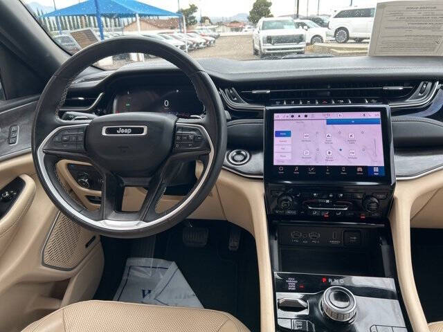 2023 Jeep Grand Cherokee