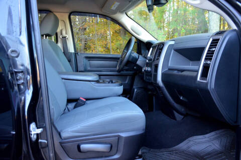 2015 RAM 1500 Tradesman