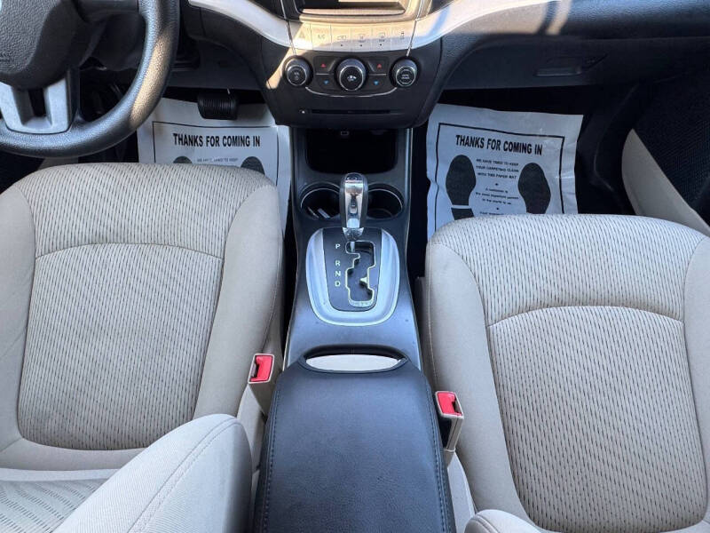 2018 Dodge Journey SXT