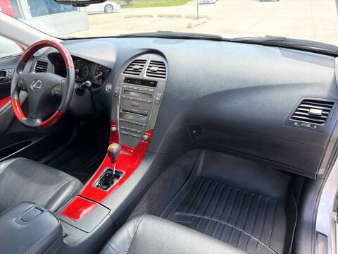 2008 Lexus ES 350