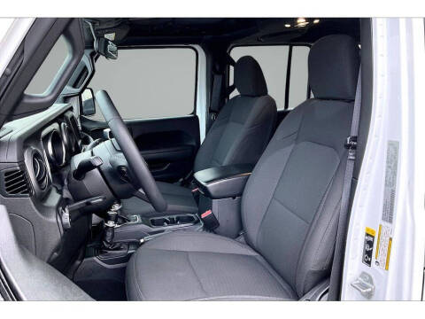 2023 Jeep Wrangler Willys