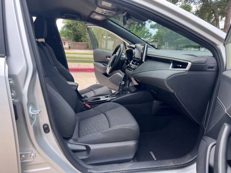 2022 Toyota Corolla Hatchback