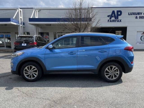 2016 Hyundai Tucson