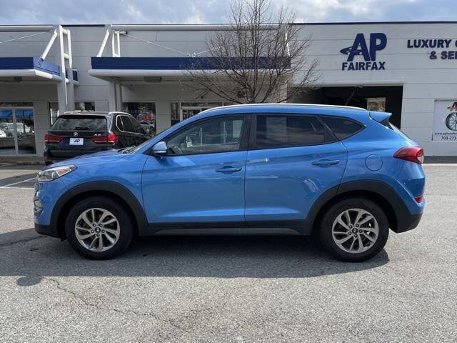 2016 Hyundai Tucson