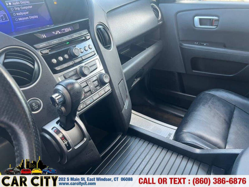 2014 Honda Pilot EX-L