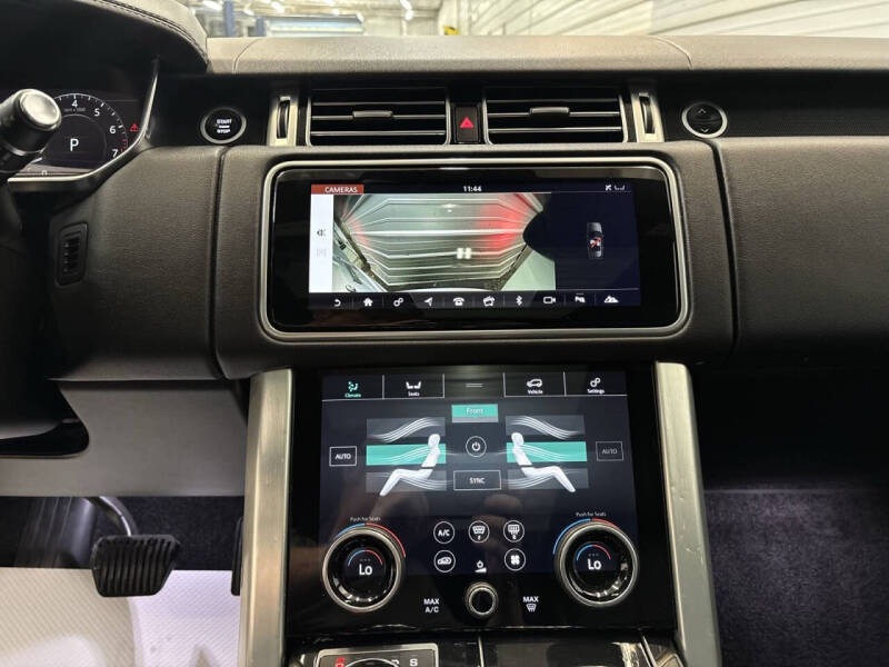 2018 Land Rover Range Rover