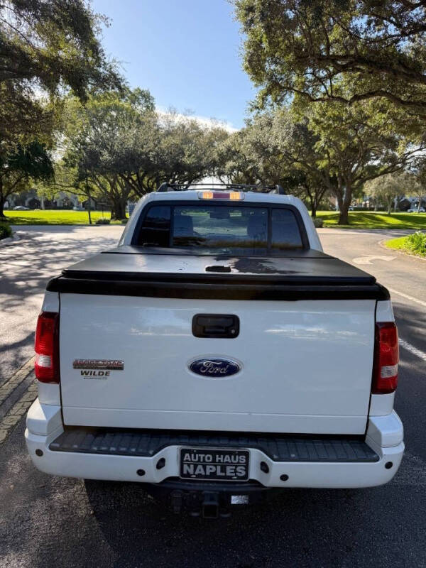 2010 Ford Explorer Sport Trac Limited