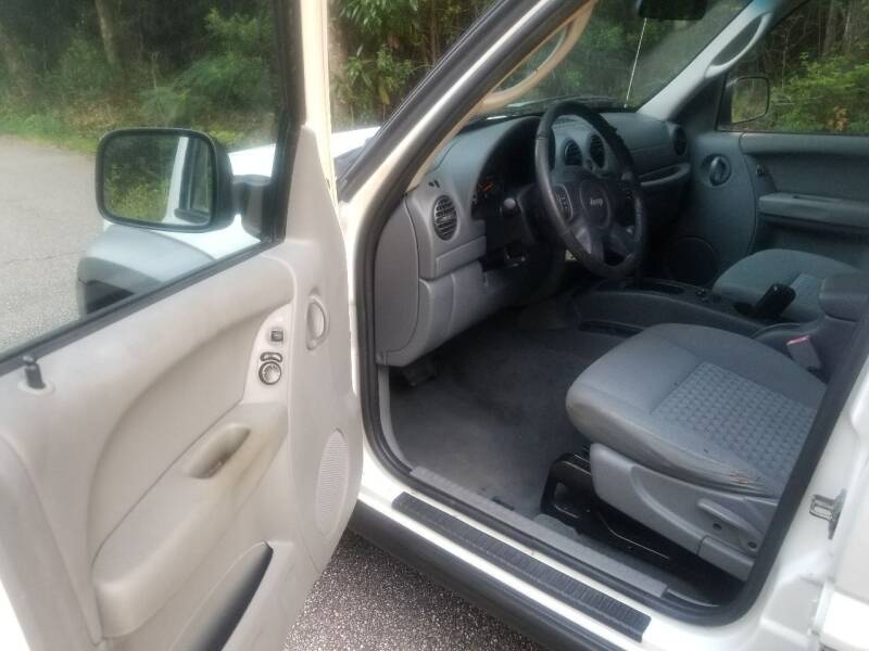 2006 Jeep Liberty for sale at J & J Auto of St Tammany in Slidell LA