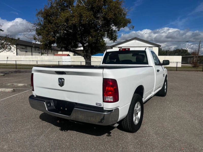2020 RAM 1500 Classic Tradesman