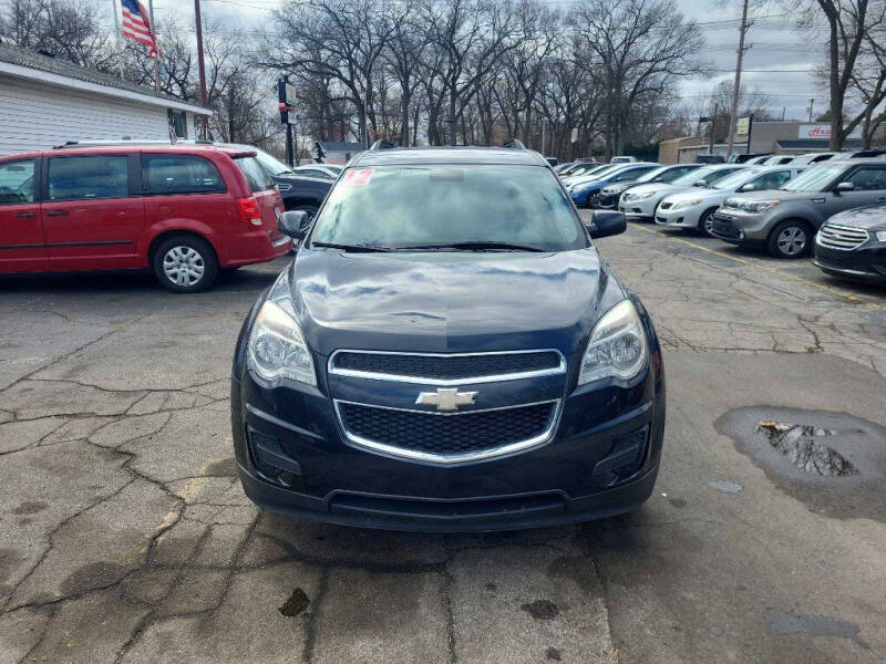 2012 Chevrolet Equinox LT