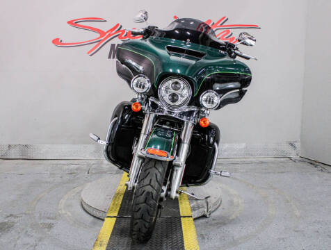 2015 Harley-Davidson Electra Glide Ultra Classic