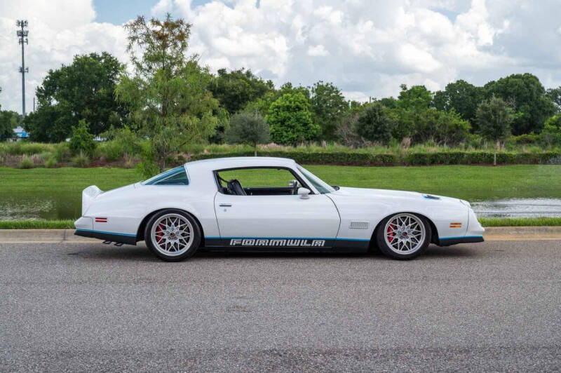 1977 Pontiac Firebird
