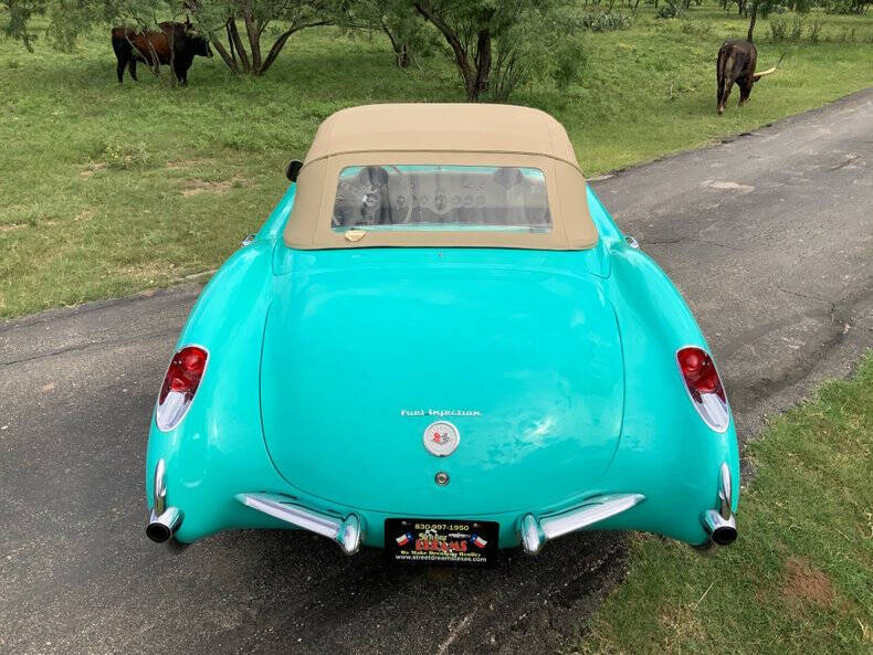1957 Chevrolet Corvette