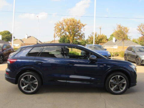 2023 Audi Q4 e-tron quattro Prestige 50