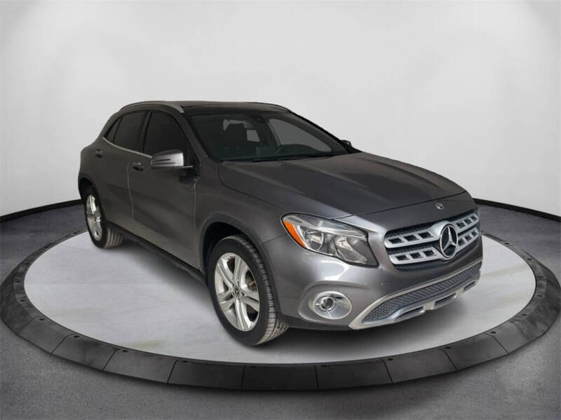 2018 Mercedes-Benz GLA GLA 250 4MATIC