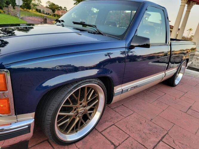 1993 Chevrolet C/K 1500 Series