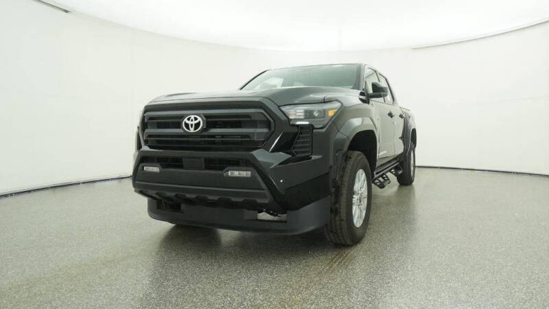 2025 Toyota Tacoma