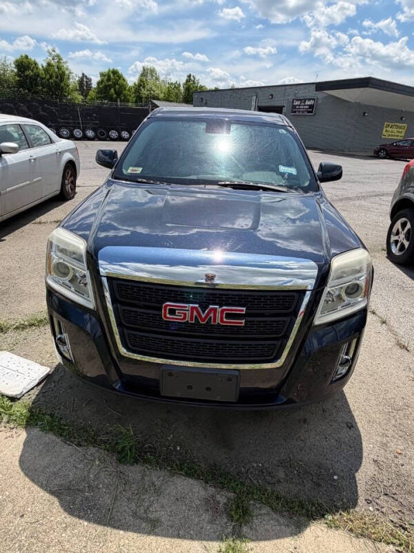2015 GMC Terrain SLE-1