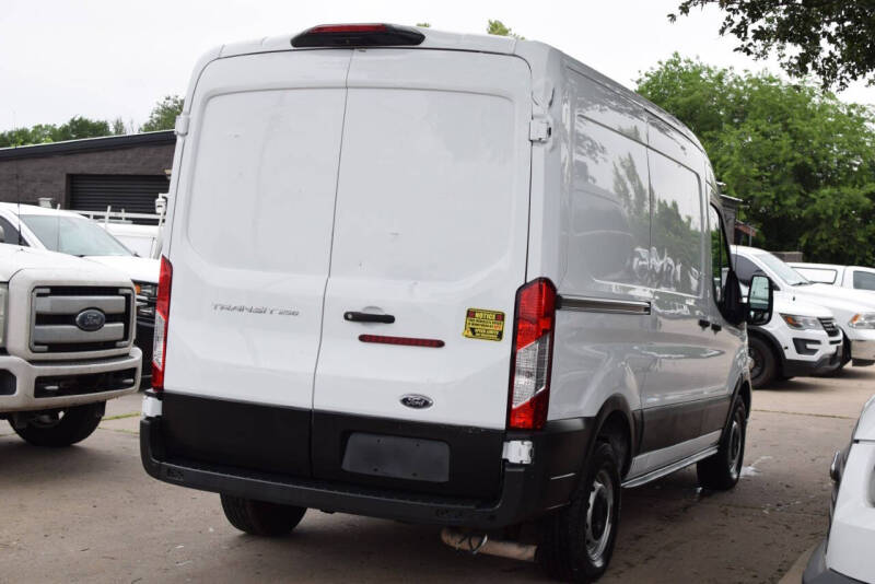 2020 Ford Transit 250