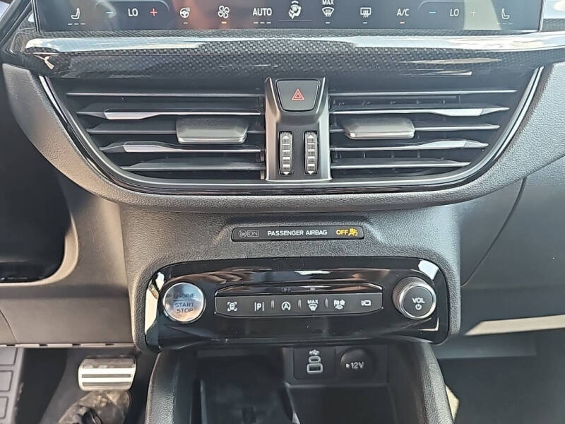 2024 Ford Escape ST-Line Elite