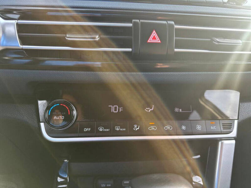 2022 Kia Seltos Nightfall