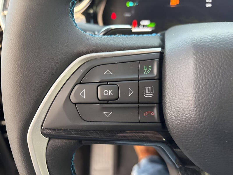2024 Jeep Grand Cherokee Trailhawk 4xe