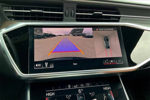 2019 Audi A6 quattro Premium Plus 55 TFSI