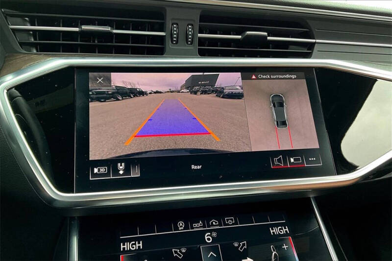 2019 Audi A6 quattro Premium Plus 55 TFSI