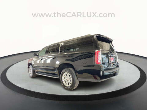 2019 GMC Yukon XL SLT